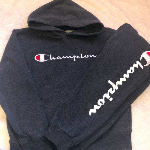 Champion Sweat Suit size M Boys